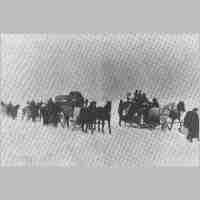 900-0026 Die verzweitelte Flucht der ostpreussischen Bevoelkerung ueber das Eis des Frischen Haffes, im Januar und Februar 1945.jpg